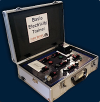 Basic Electricity Briefcase Trainer